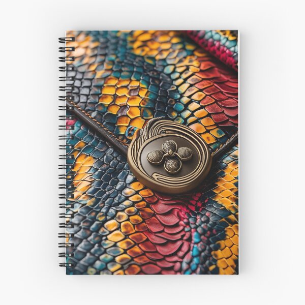 Item preview, Animal Print Pattern (Snake) designed and sold by PatronesKawai.