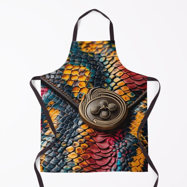 Item preview, Animal Print Pattern (Snake) designed and sold by PatronesKawai.
