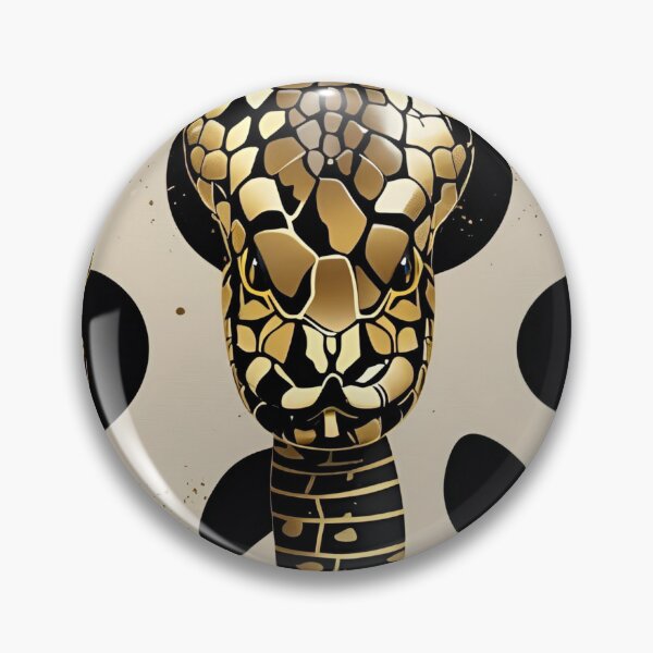 Item preview, Animal Print Pattern (Snake) designed and sold by PatronesKawai.