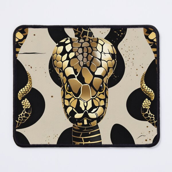 Item preview, Animal Print Pattern (Snake) designed and sold by PatronesKawai.