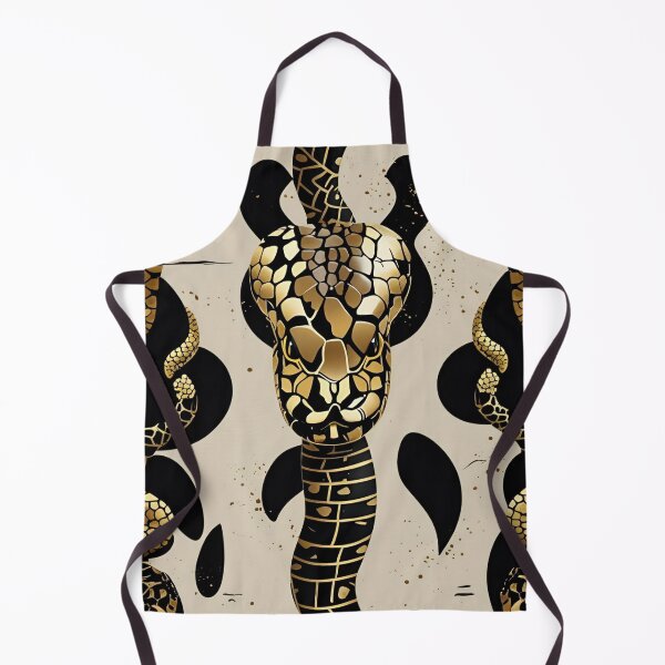 Item preview, Animal Print Pattern (Snake) designed and sold by PatronesKawai.