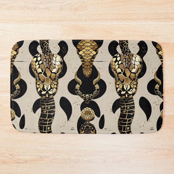 Item preview, Animal Print Pattern (Snake) designed and sold by PatronesKawai.
