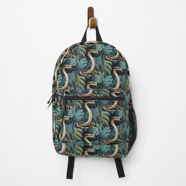Item preview, Animal Print Pattern (Snake) designed and sold by PatronesKawai.