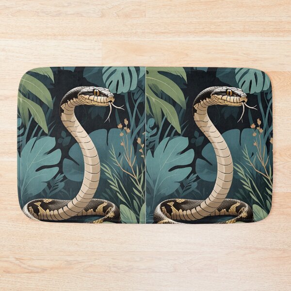 Item preview, Animal Print Pattern (Snake) designed and sold by PatronesKawai.