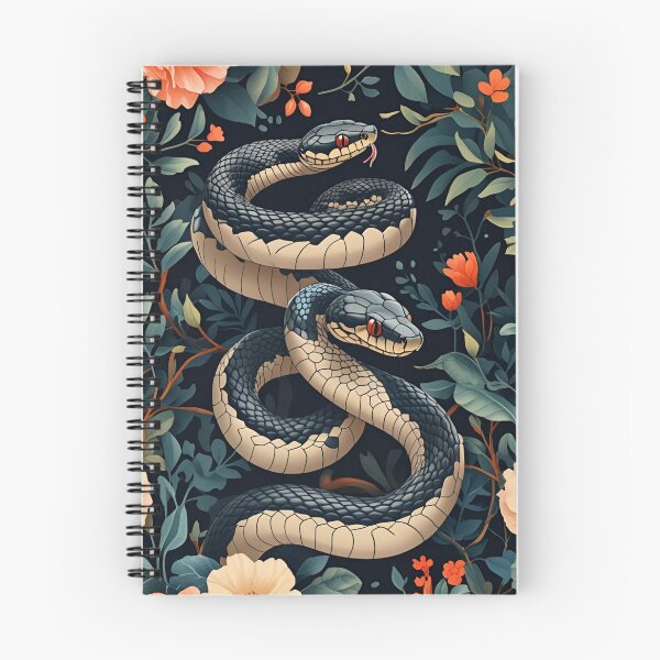 Item preview, Animal Print Pattern (Snake) designed and sold by PatronesKawai.