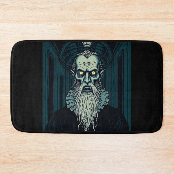 Item preview, Evil Vampire Lord wants to suck your blood! Dark illustration designed and sold by Vintage Designs +.