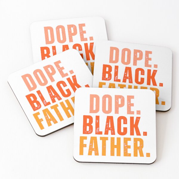 Item preview, Dope Black Father designed and sold by Teetreasure2.
