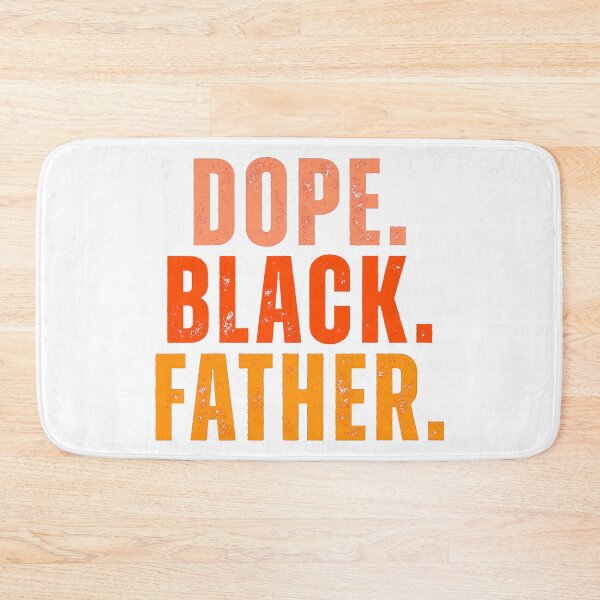 Item preview, Dope Black Father designed and sold by Teetreasure2.