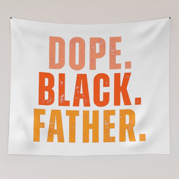 Item preview, Dope Black Father designed and sold by Teetreasure2.