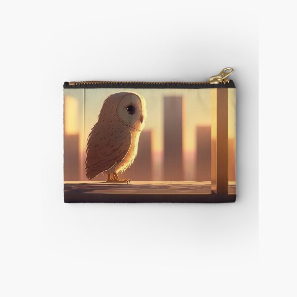 Item preview, A beautiful cartoon style owl. designed and sold by DSAHART.