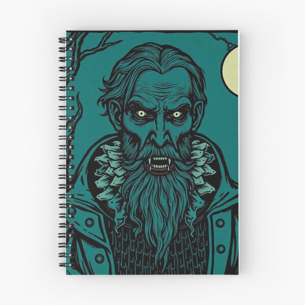 Item preview, Evil Vampire Lord wants to suck your blood! Dark illustration designed and sold by Vintage Designs +.
