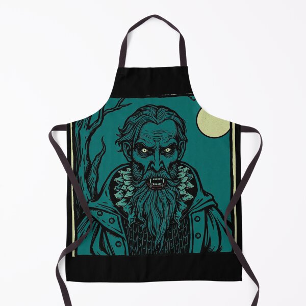 Item preview, Evil Vampire Lord wants to suck your blood! Dark illustration designed and sold by Vintage Designs +.