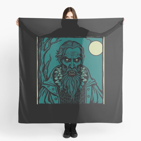 Item preview, Evil Vampire Lord wants to suck your blood! Dark illustration designed and sold by Vintage Designs +.