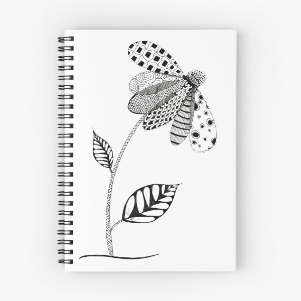 Item preview, Patterned Petals designed and sold by Oopsie.Daisies.