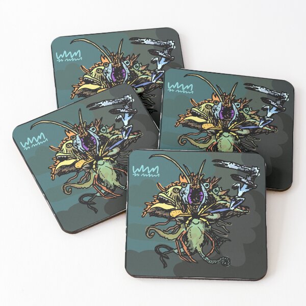 Item preview, the mollusk album cover parody designed and sold by altstopco.