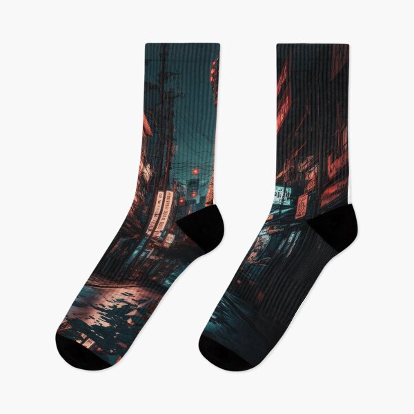 Item preview, Illuminated Cityscape with Towering Splendor designed and sold by DSAHART.