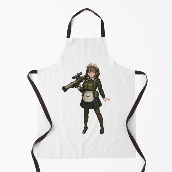 Item preview, Tactical Maid designed and sold by RAWLIFEGRAPHIC.