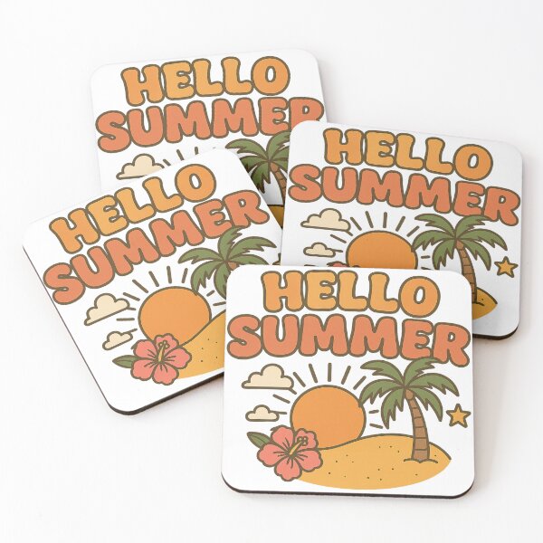 Item preview, Hello Summer designed and sold by Sophy--.