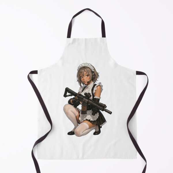 Item preview, Tactical Maid designed and sold by RAWLIFEGRAPHIC.