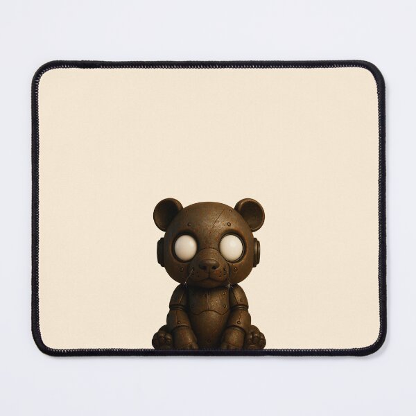Item preview, Reinforced-Frame Companion Bear designed and sold by Dream-Hive.