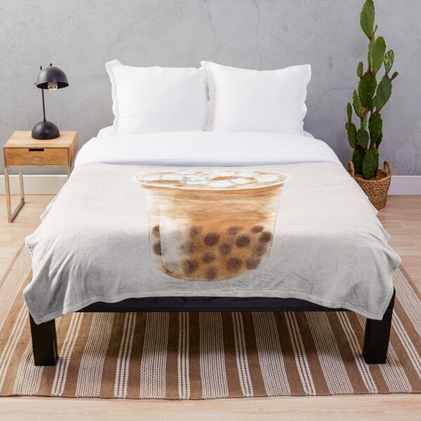 Item preview, Iced Coffee Bubble Tea designed and sold by Wordsmith-Wear.