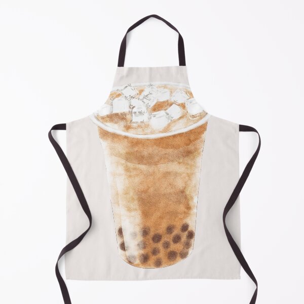 Item preview, Iced Coffee Bubble Tea designed and sold by Wordsmith-Wear.