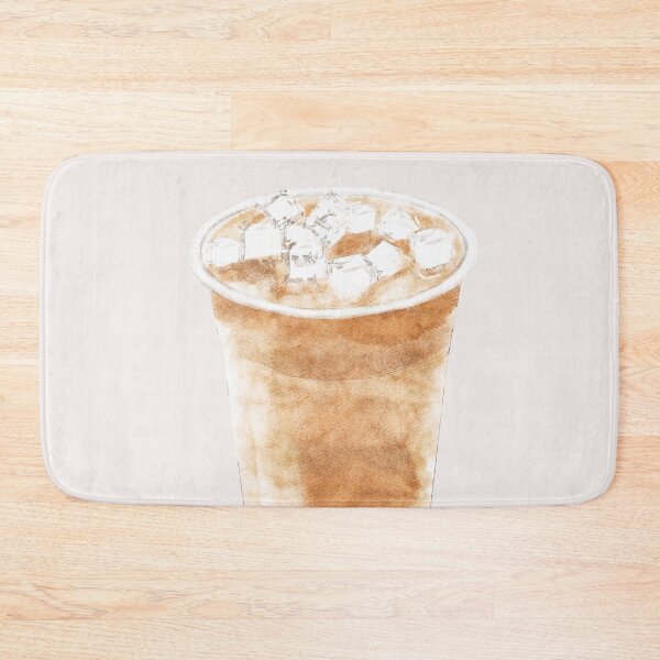 Item preview, Iced Coffee Bubble Tea designed and sold by Wordsmith-Wear.