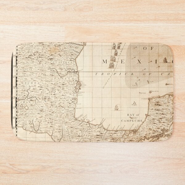 Item preview, A map of the British Empire in America with the French and Spanish settlements adjacent thereto designed and sold by Vintage Designs +.