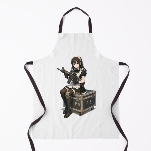 Item preview, Tactical Maid designed and sold by RAWLIFEGRAPHIC.