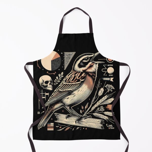 Item preview, Thick-billed Longspur 3 designed and sold by theAVIARY7.