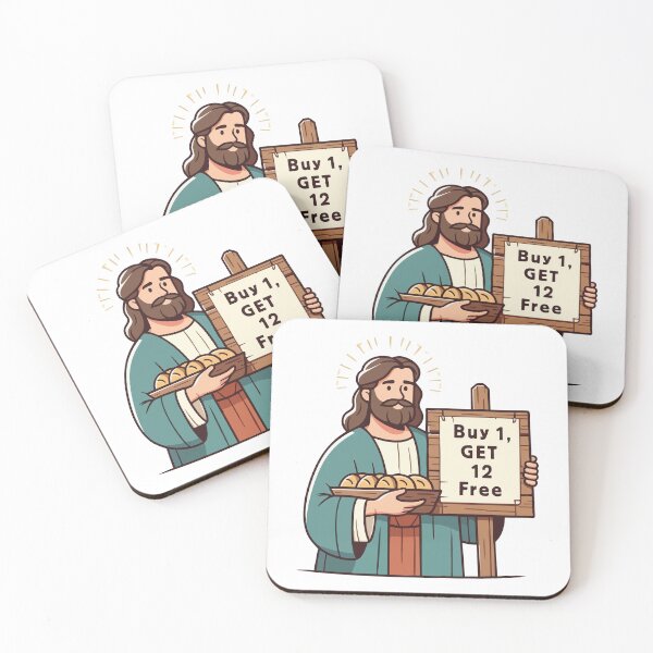 Item preview, Jesus Was the Original Conservative designed and sold by Scaryzz.