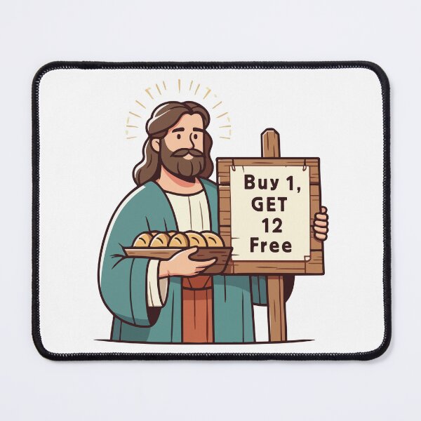 Item preview, Jesus Was the Original Conservative designed and sold by Scaryzz.