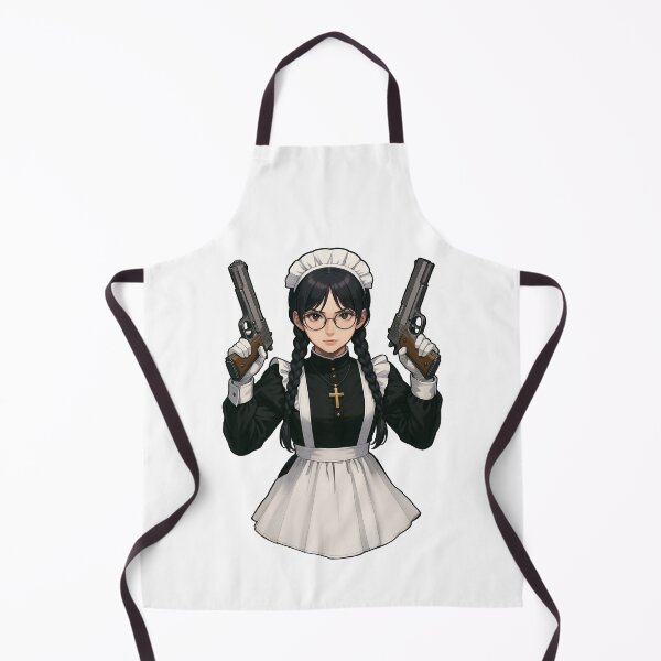 Item preview, Tactical Maid designed and sold by RAWLIFEGRAPHIC.