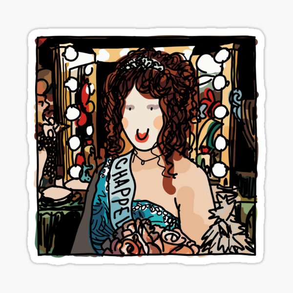 Item preview, midwest princess album cover parody designed and sold by altstopco.