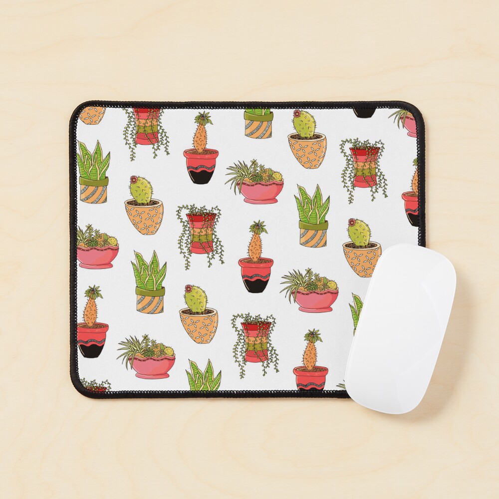 Item preview, Mouse Pad designed and sold by cat-a-pilla.
