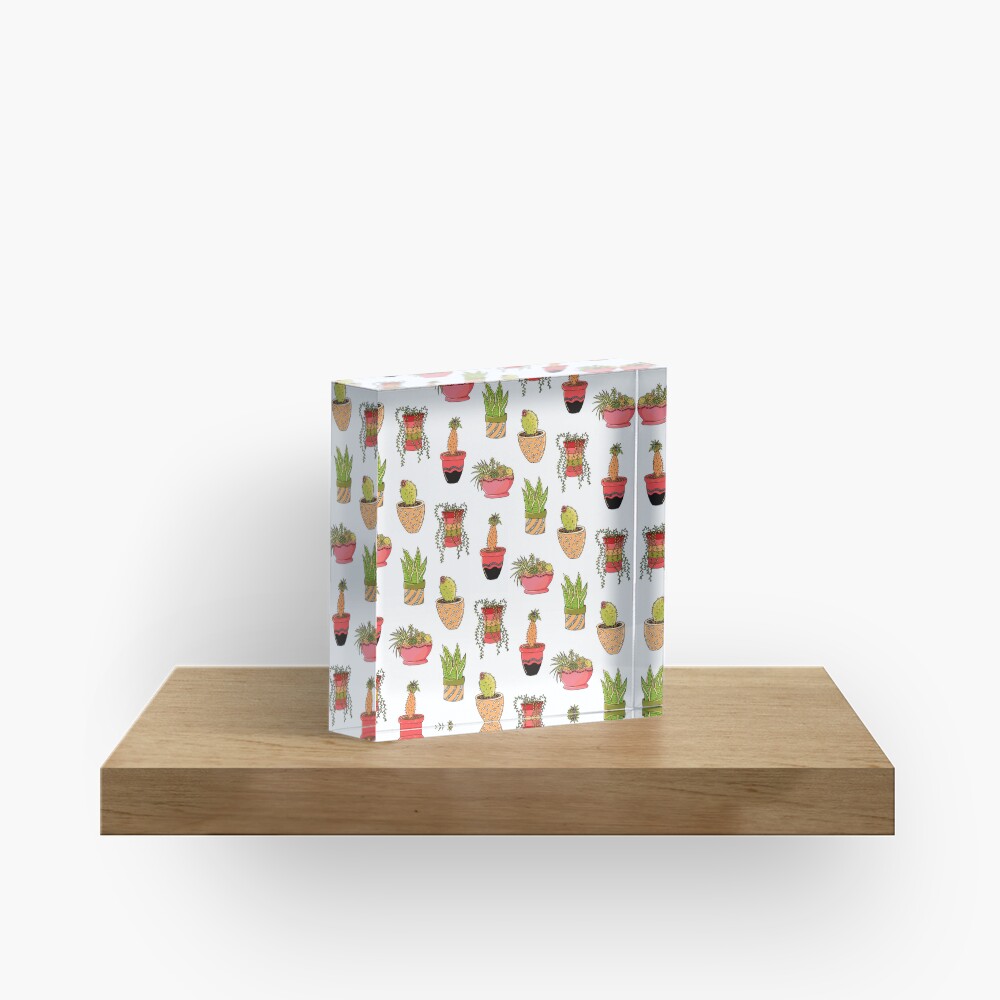 Item preview, Acrylic Block designed and sold by cat-a-pilla.
