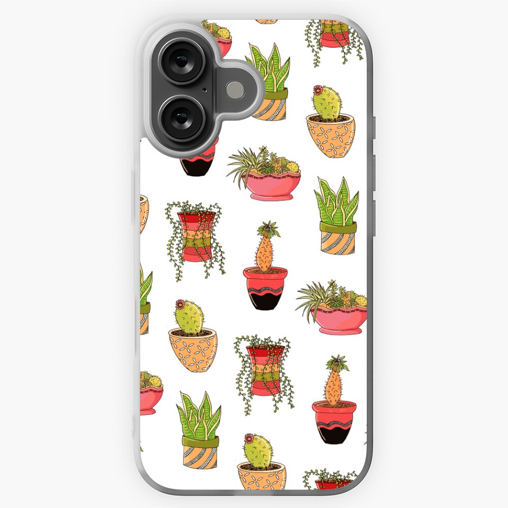 Item preview, iPhone Soft Case designed and sold by cat-a-pilla.