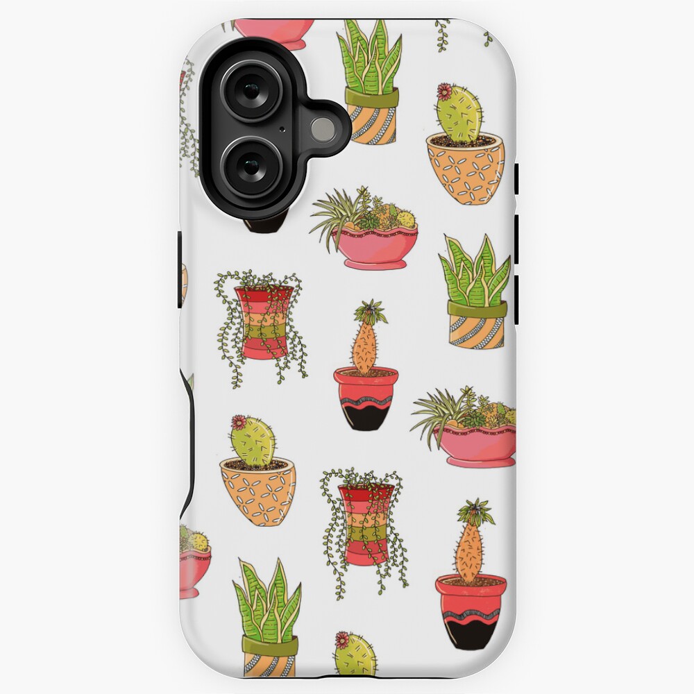 Item preview, iPhone Tough Case designed and sold by cat-a-pilla.