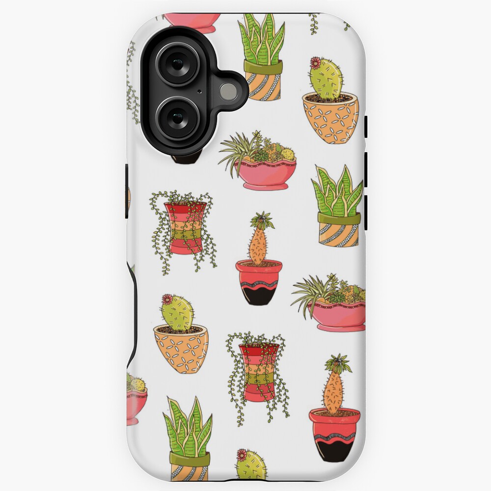 Item preview, iPhone Magsafe Tough Case designed and sold by cat-a-pilla.
