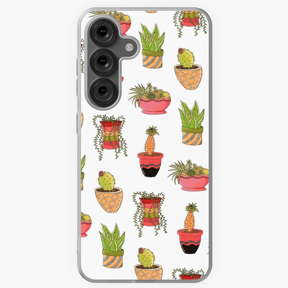 Item preview, Samsung Galaxy Soft Case designed and sold by cat-a-pilla.