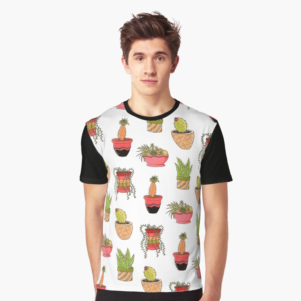 Item preview, Graphic T-Shirt designed and sold by cat-a-pilla.