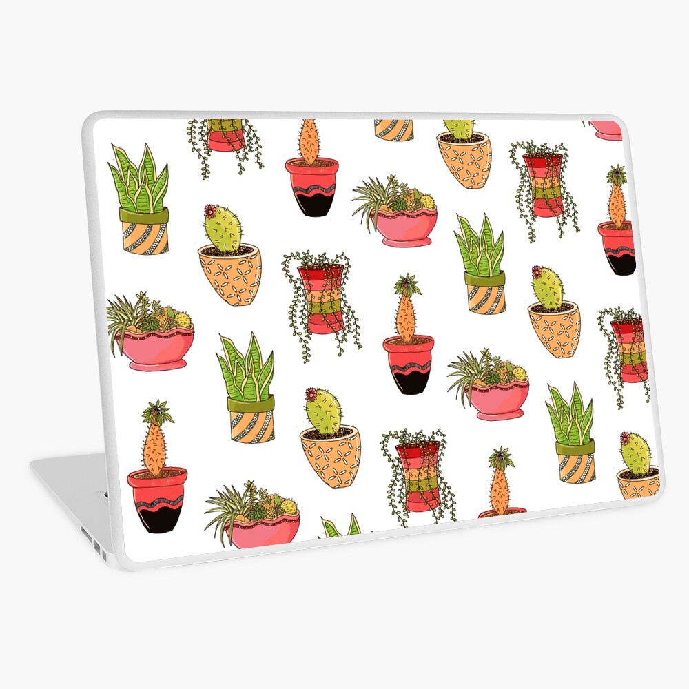 Item preview, Laptop Skin designed and sold by cat-a-pilla.