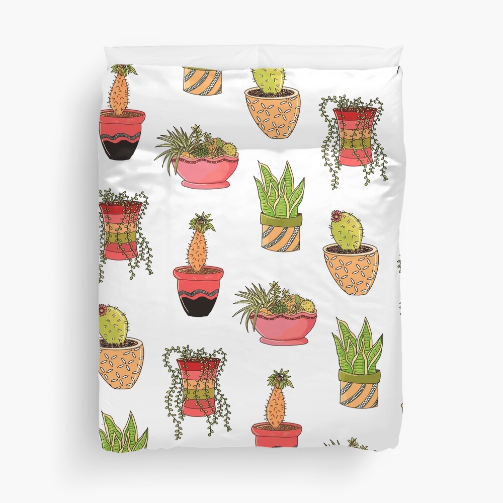 Item preview, Duvet Cover designed and sold by cat-a-pilla.