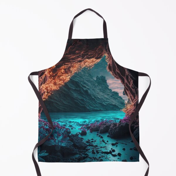 Item preview, A beautiful endless bioluminescence cavern designed and sold by DSAHART.