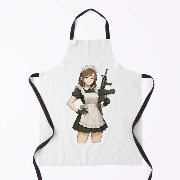 Item preview, Tactical Maid designed and sold by RAWLIFEGRAPHIC.