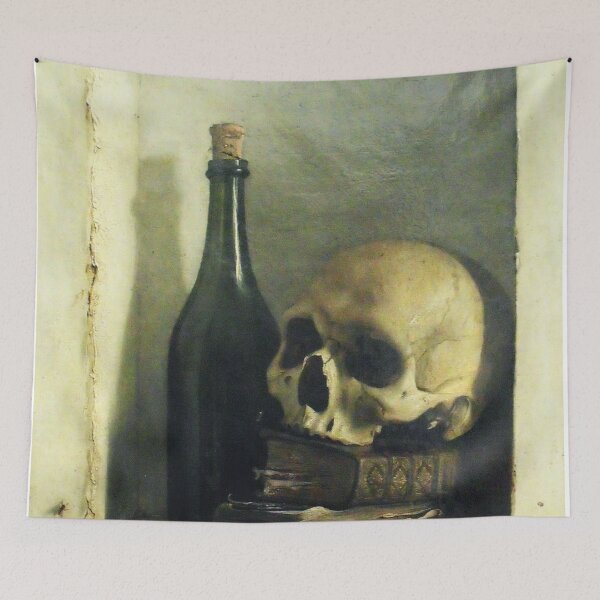 Item preview, Une tete de mort - Antoine Wiertz  designed and sold by Vintage Designs +.