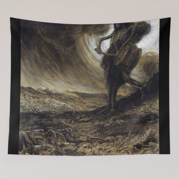 Item preview, Alarms at Twilight - Antonio Rizzi  designed and sold by Vintage Designs +.