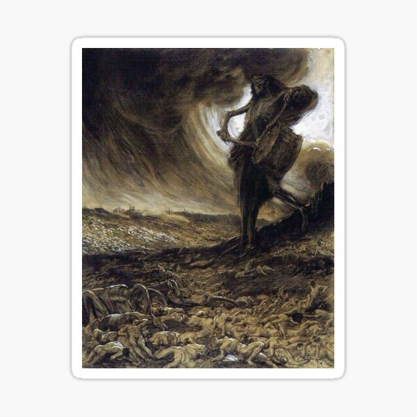 Item preview, Alarms at Twilight - Antonio Rizzi  designed and sold by Vintage Designs +.