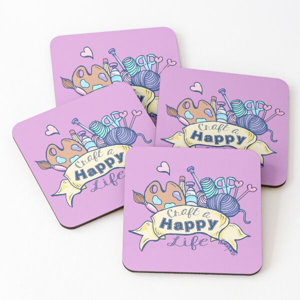 Item preview, Craft a Happy Life designed and sold by ThaisMelo.