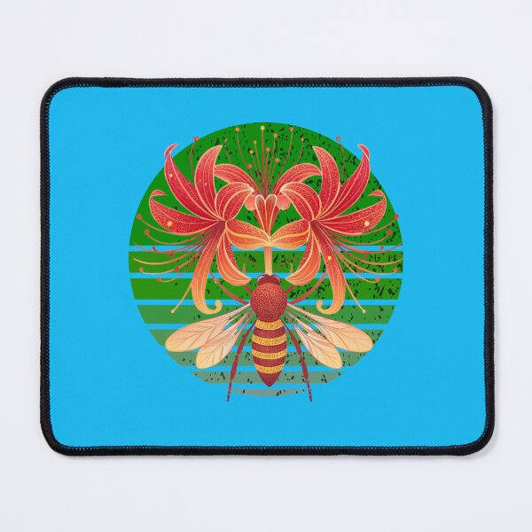 Item preview, BEAUTIFUL, SPIDER LILY, RED designed and sold by amazouz1.